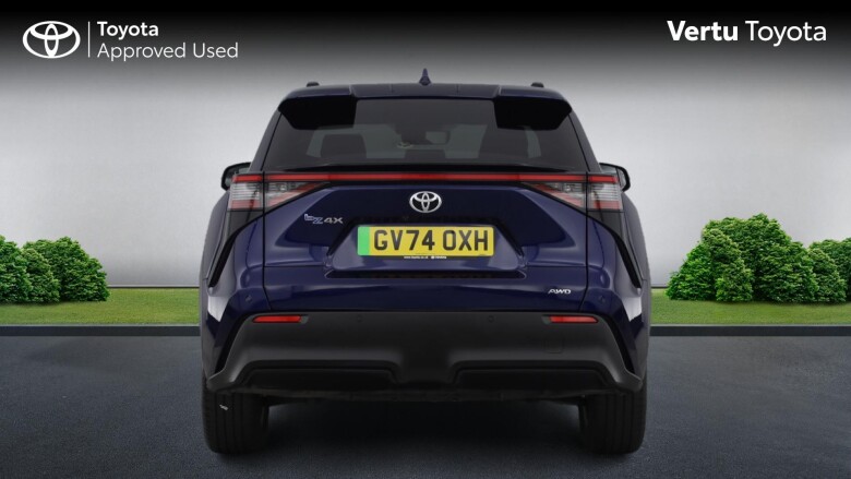 Toyota bZ4X 160kW Motion 71.4kWh 5dr Auto AWD [11kW] Electric Hatchback
